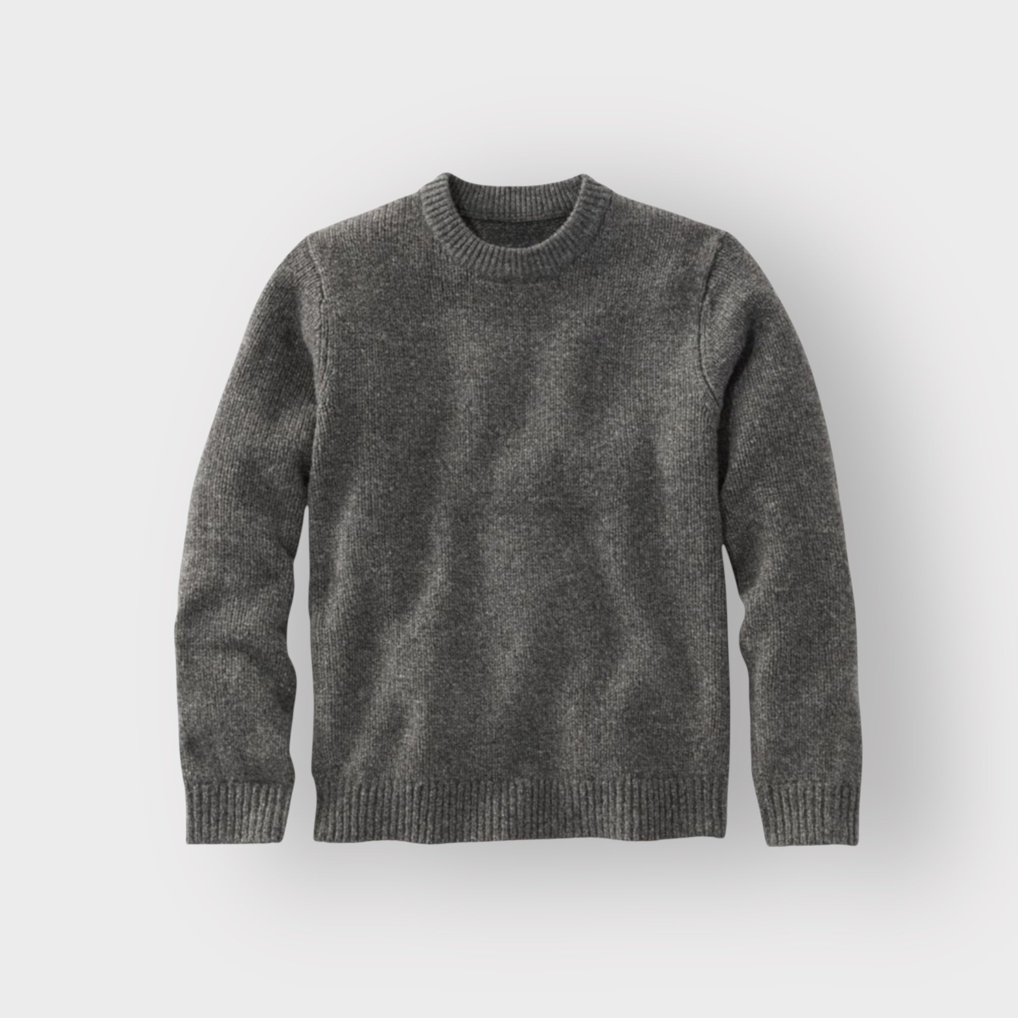 Heritage Sweater Grey