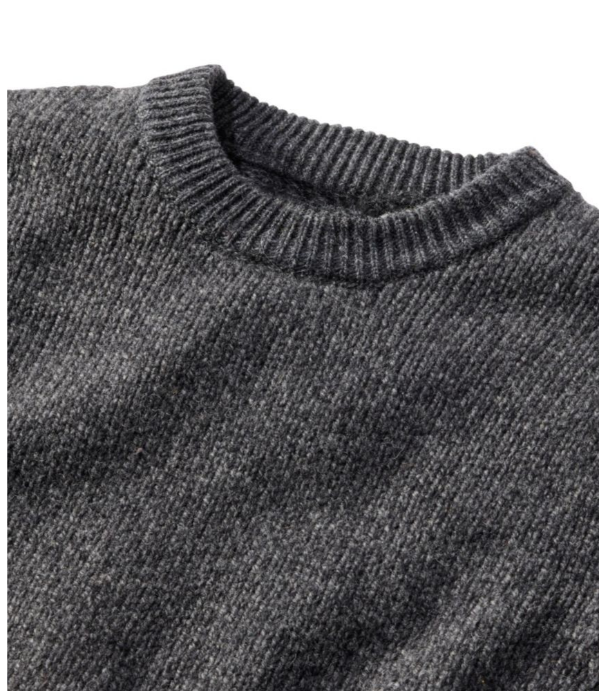 Heritage Sweater Grey