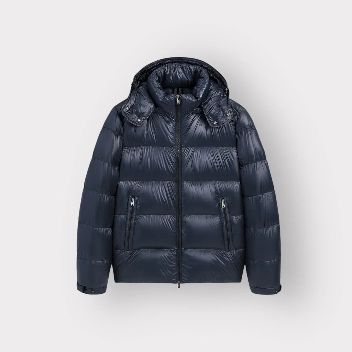 Marcél Down Jacket Riptide Navy