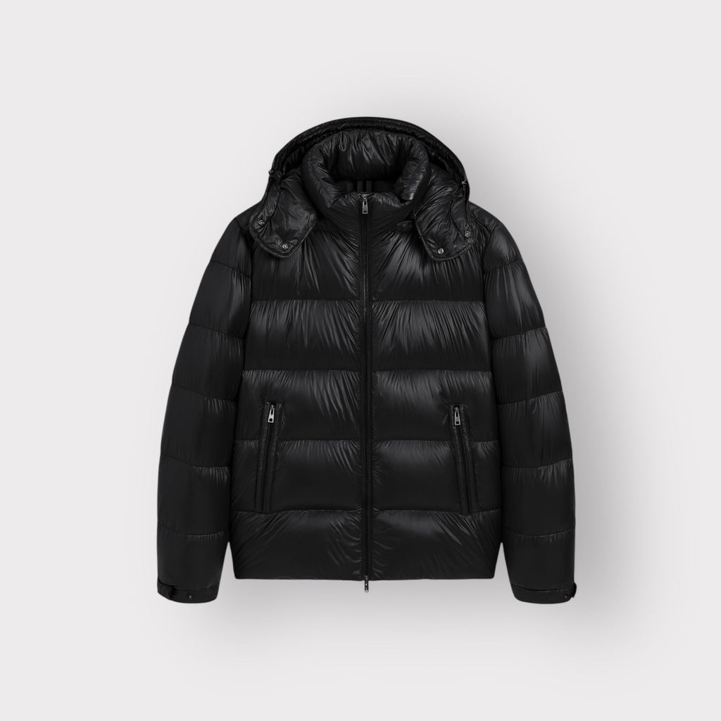 Marcél Down Jacket Void Black