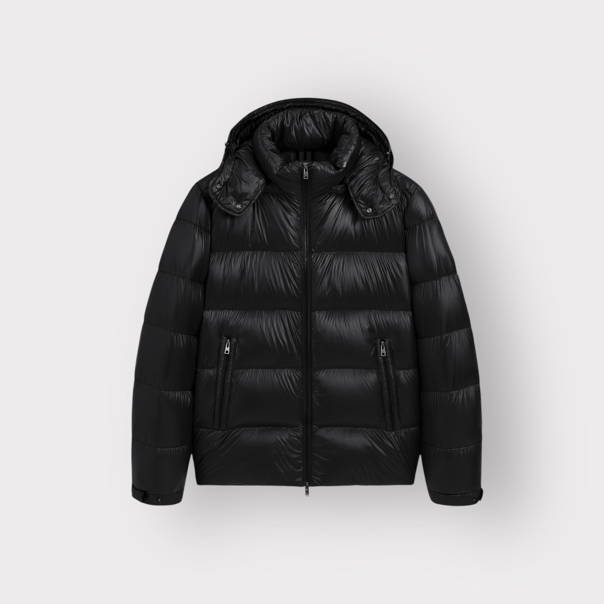 Marcél Down Jacket Void Black