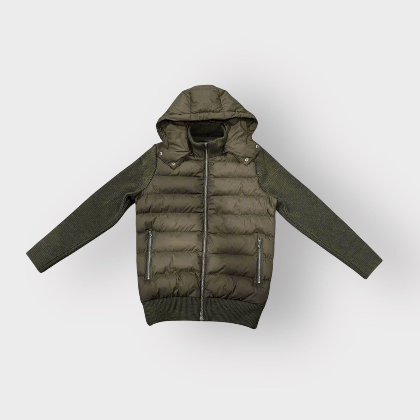 Marcel Classic Military Green