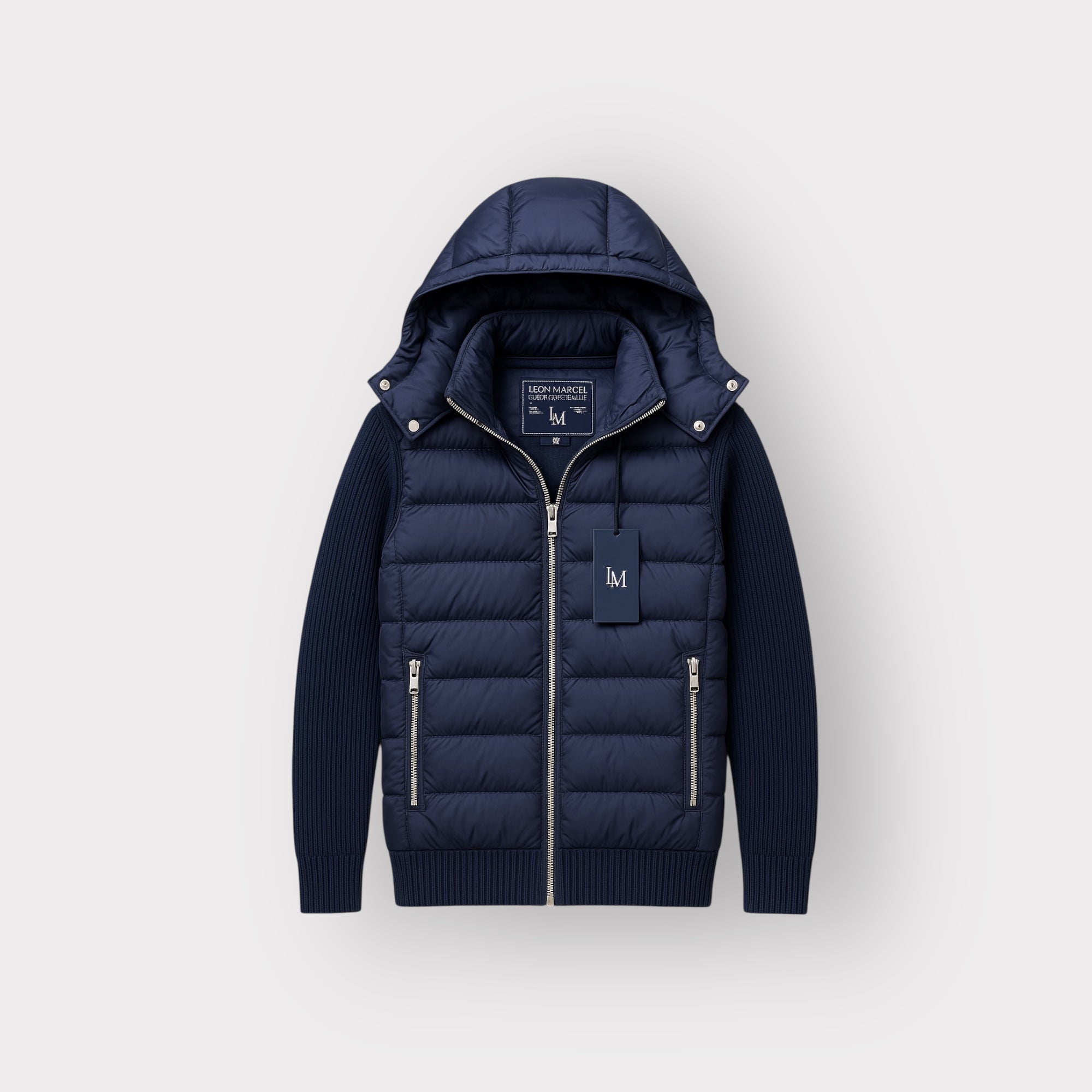 Marcel Classic Navy