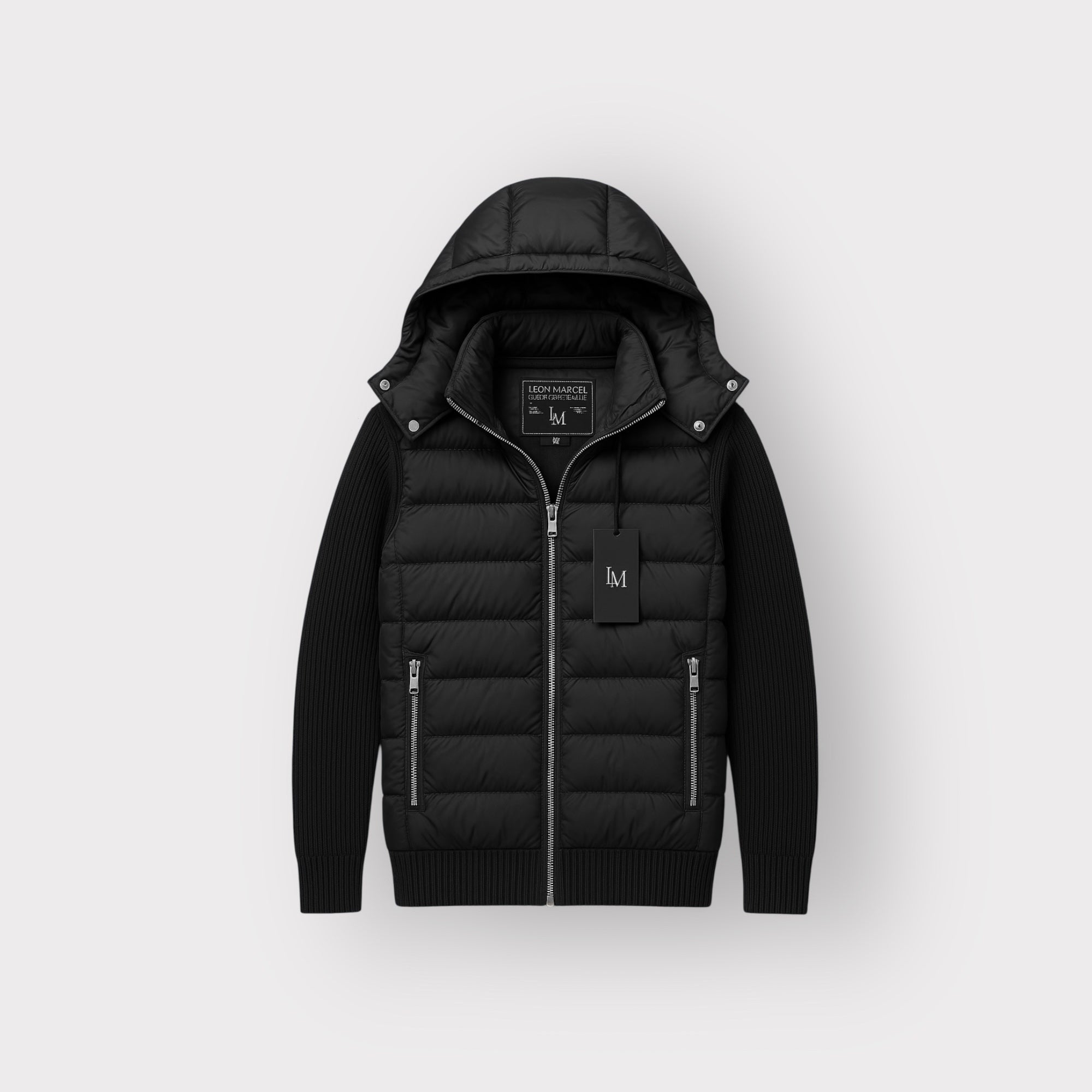 Marcel Classic Black
