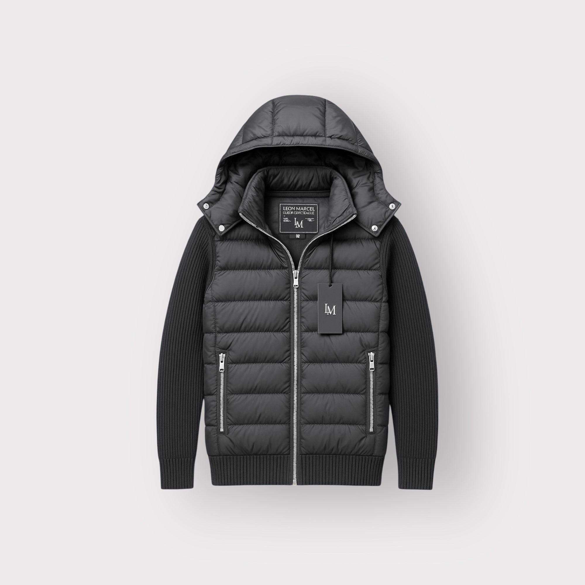 Marcel Classic Dark Grey