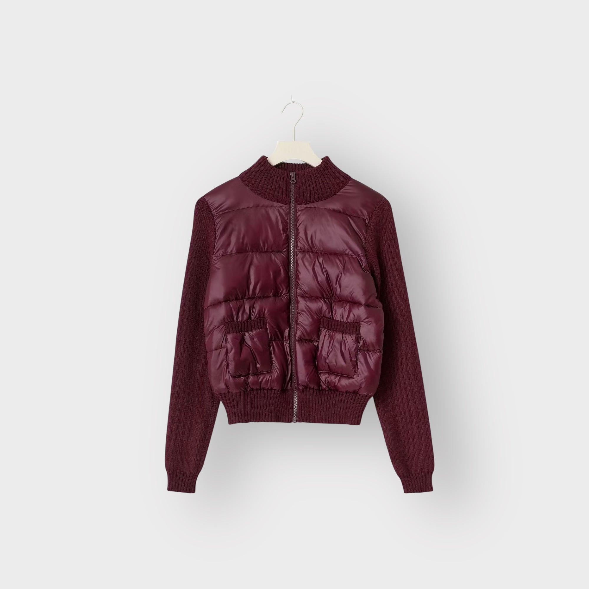 Marcél Lady’s Classic Burgundy