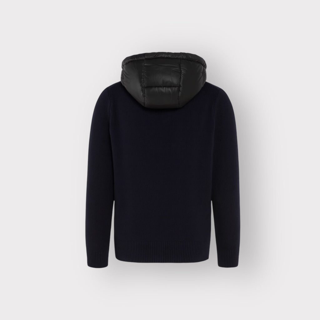 Apex Cardigan Black