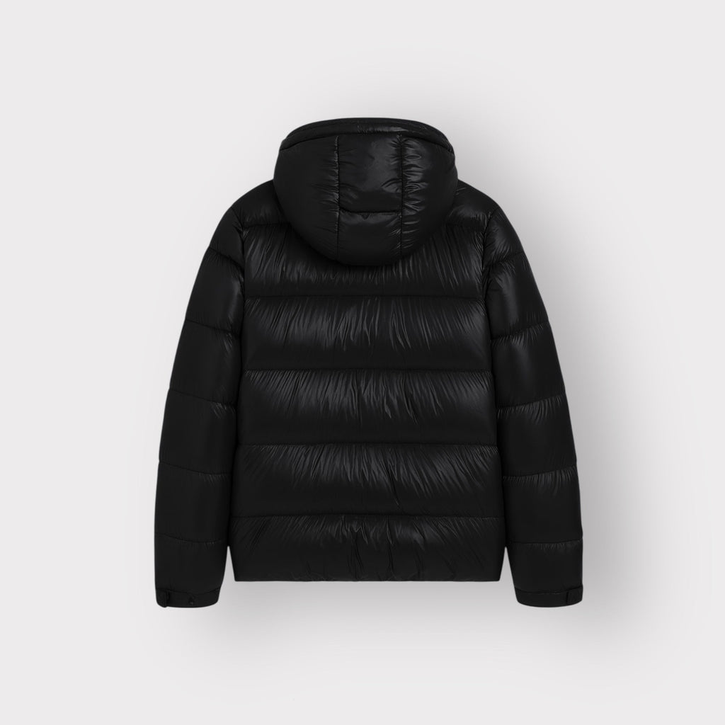 Marcél Down Jacket Void Black
