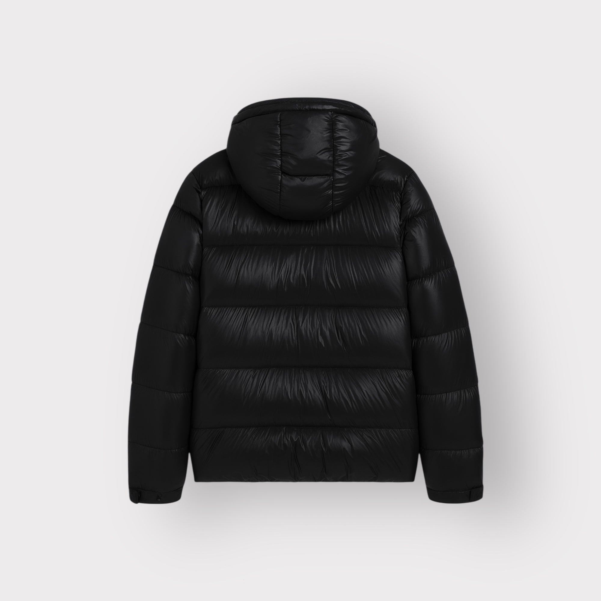 Marcél Down Jacket Void Black