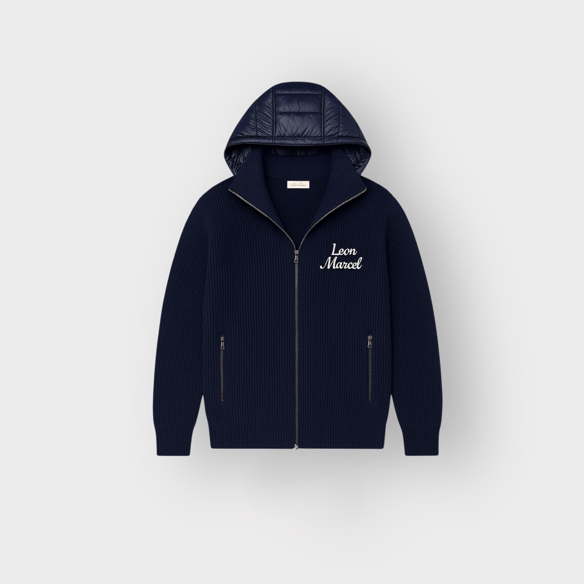 Apex Cardigan Navy