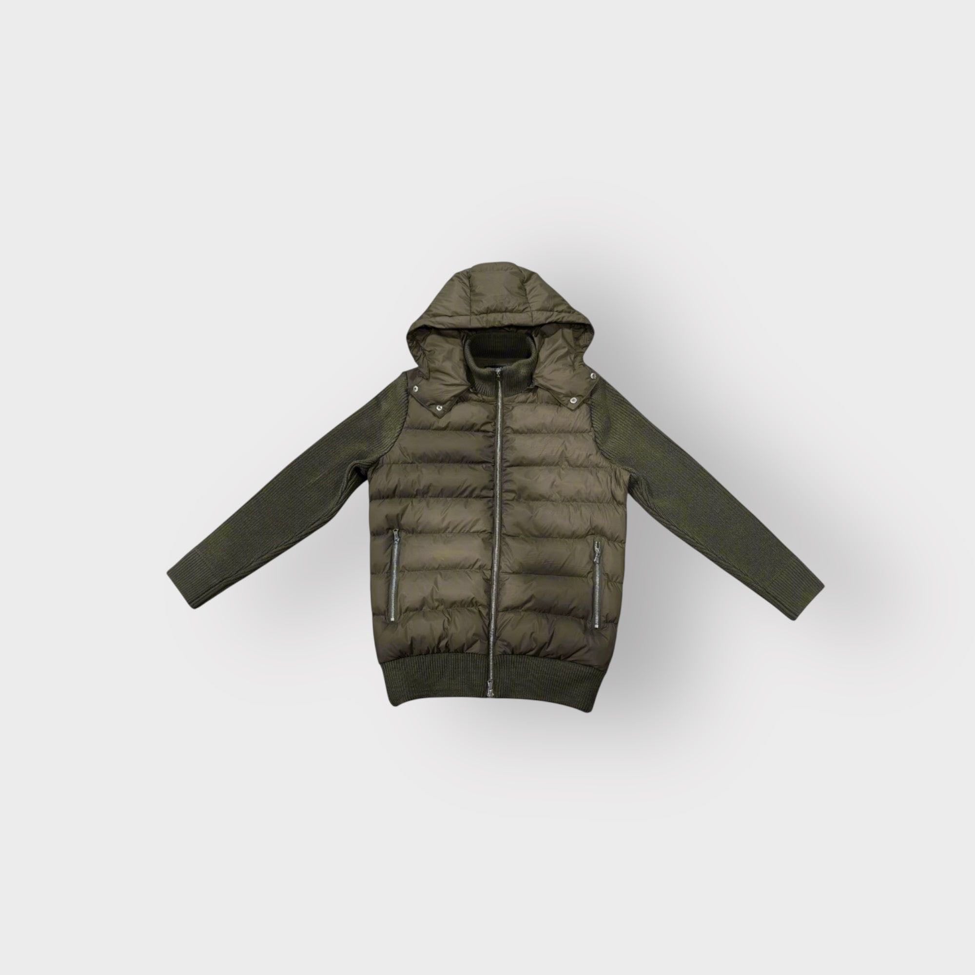 Marcel Classic Military Green