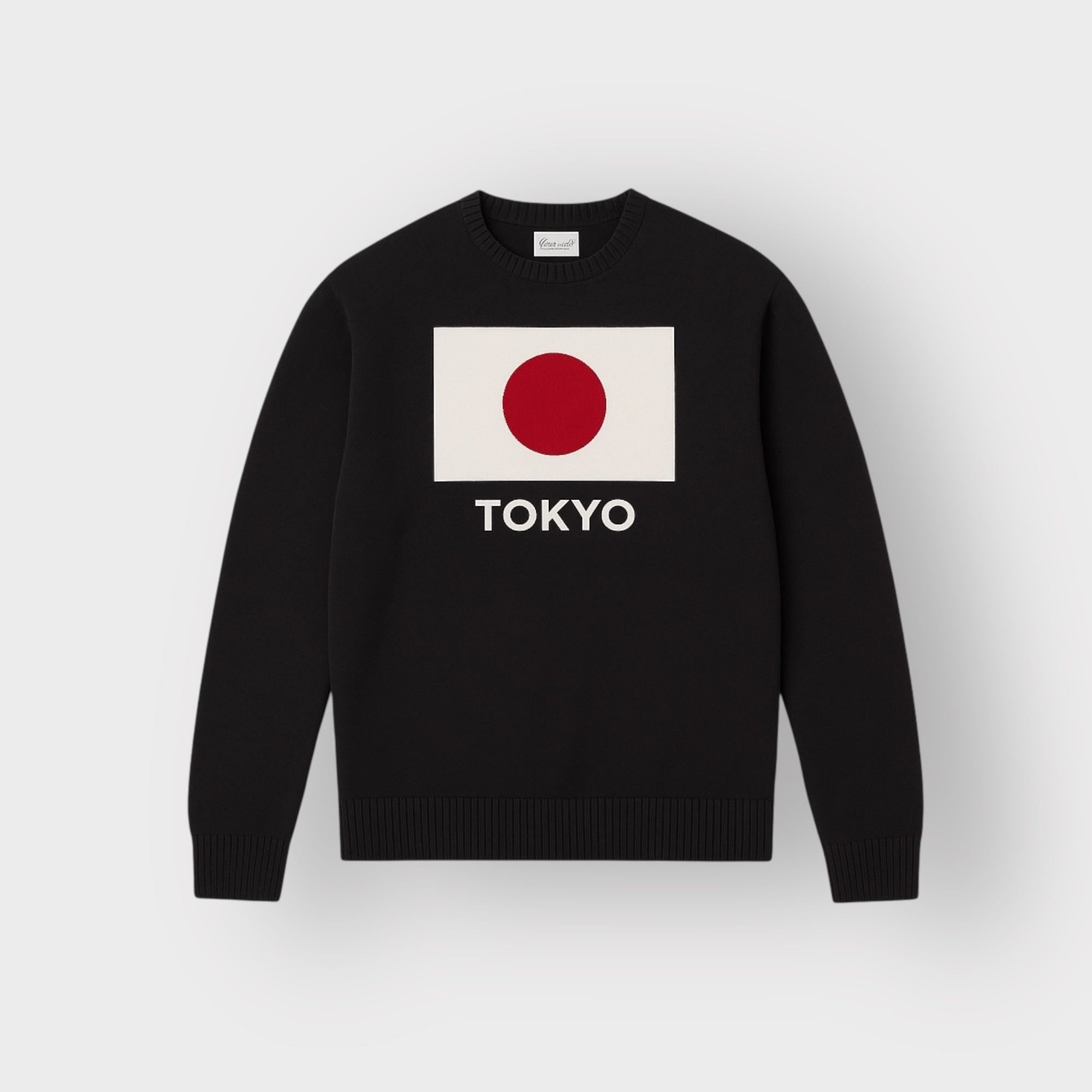 Tokyo Sweater